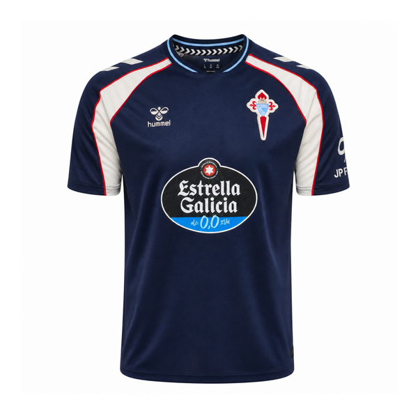 Celta Vigo 2026/27 Away Kit