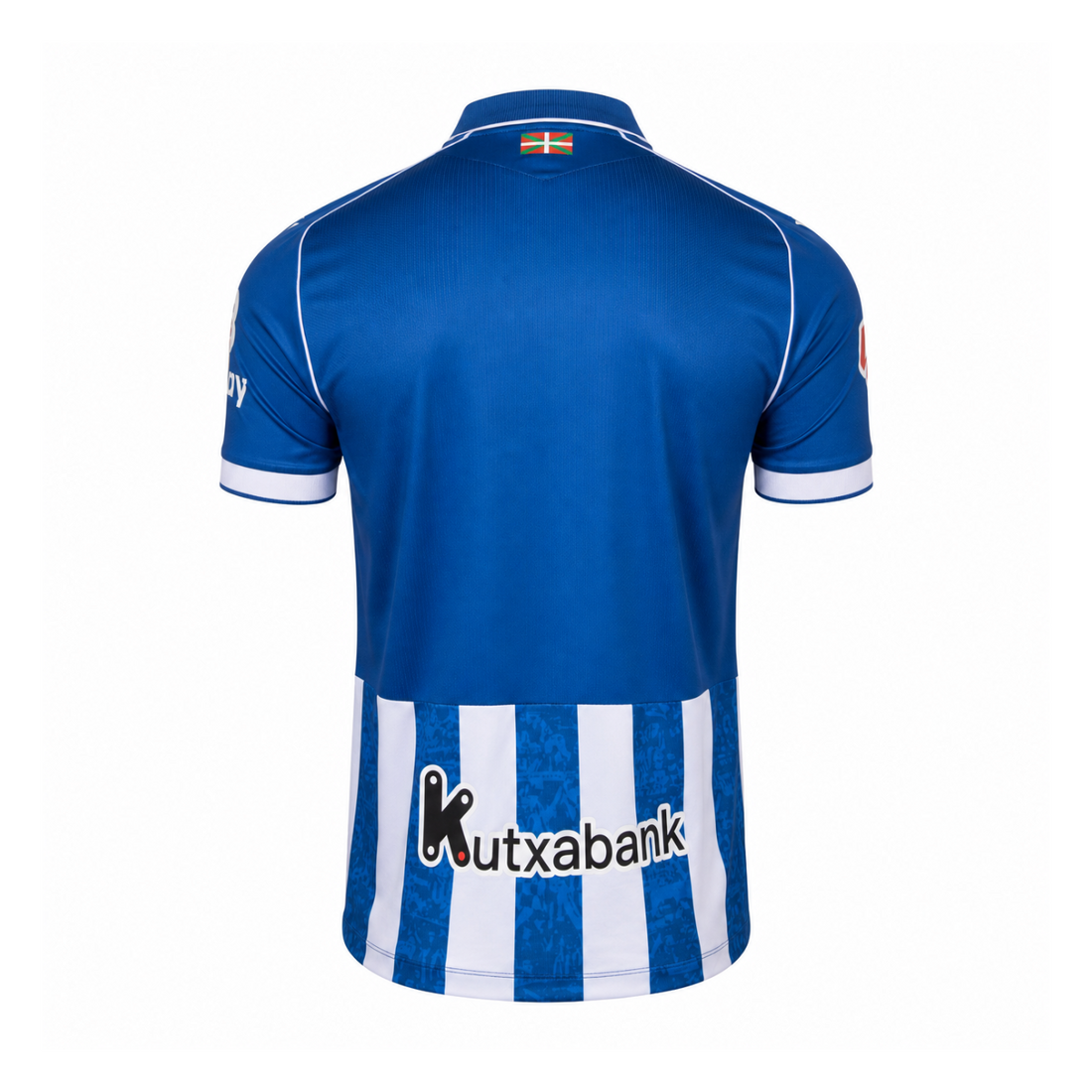 Deportivo Alavés 2026/27 Home Kit