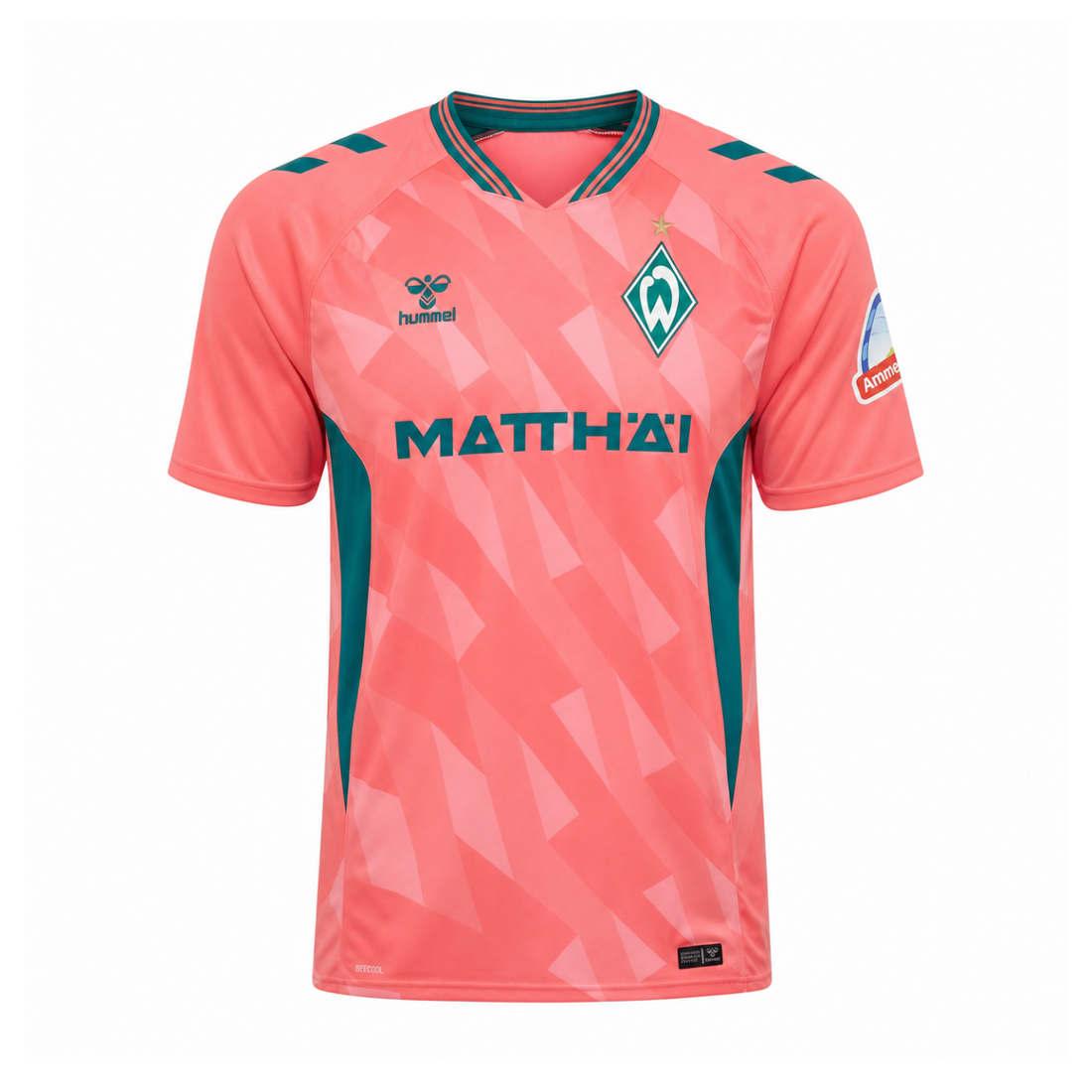 SV Werder Bremen 2026/27 Third Kit
