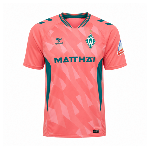 SV Werder Bremen 2026/27 Third Kit