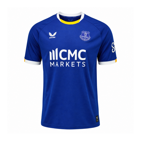 Everton FC 2026/27 Home Kit