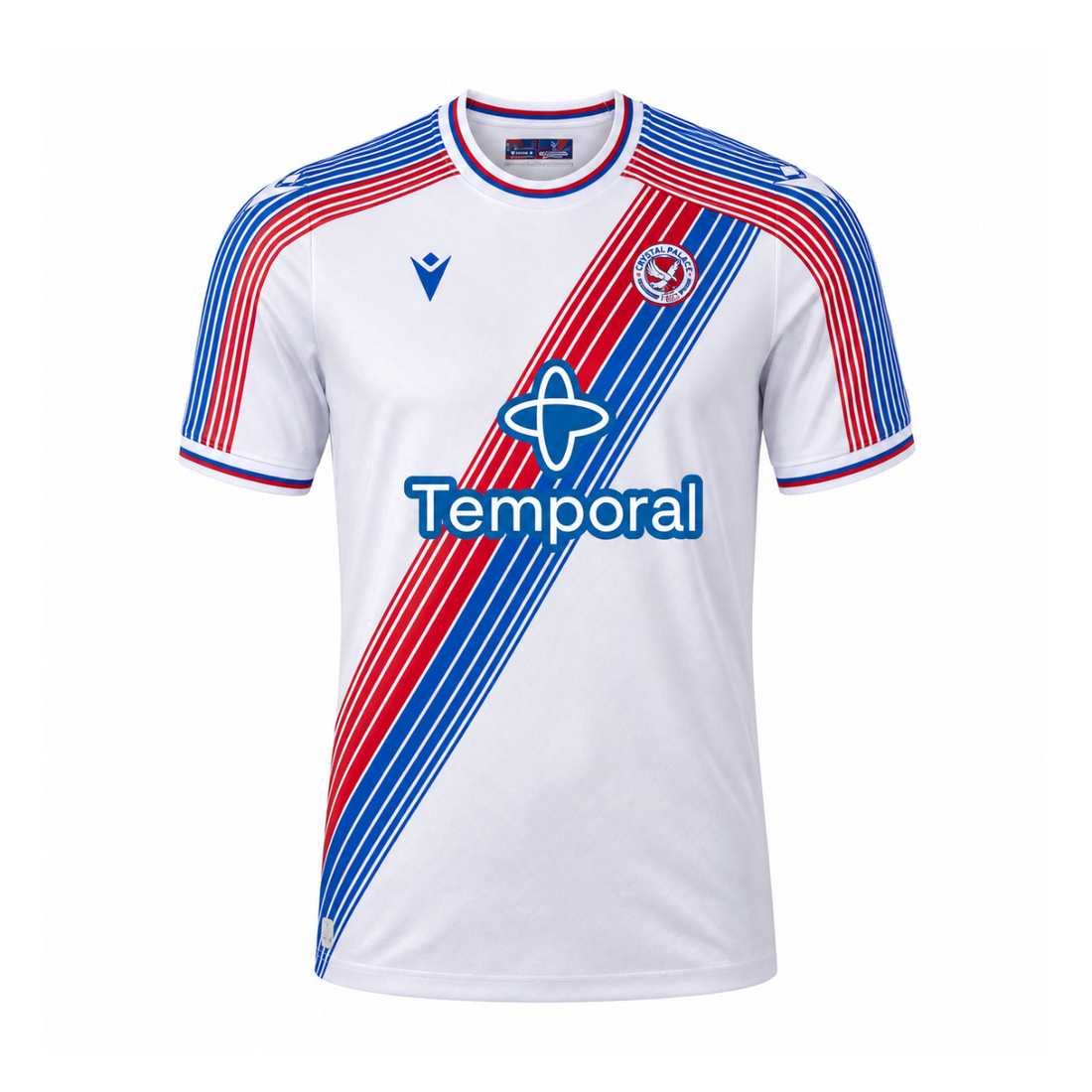 Crystal Palace FC 2026/27 Away Kit