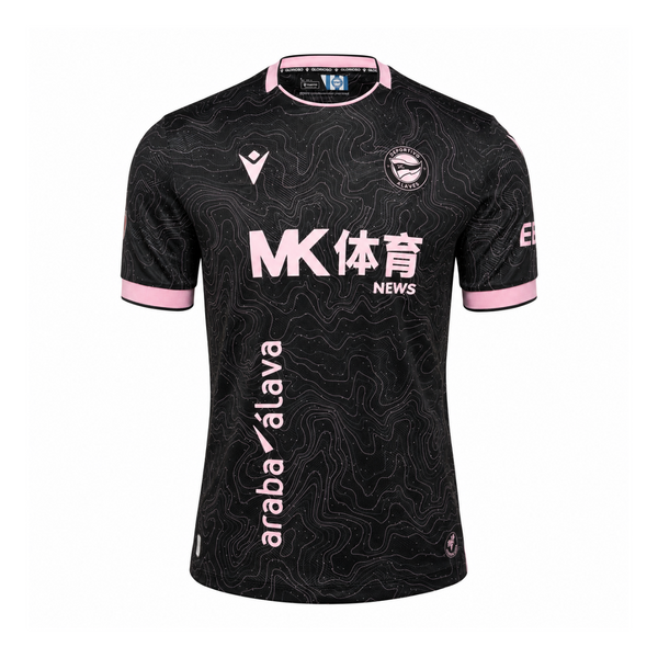 Deportivo Alavés 2026/27 Away Kit