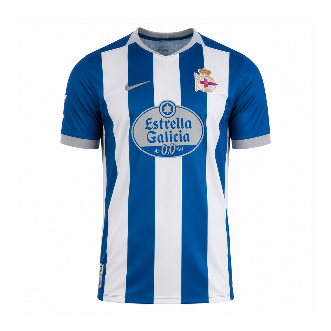 RC Deportivo de La Coruña 2026/27 Home Kit