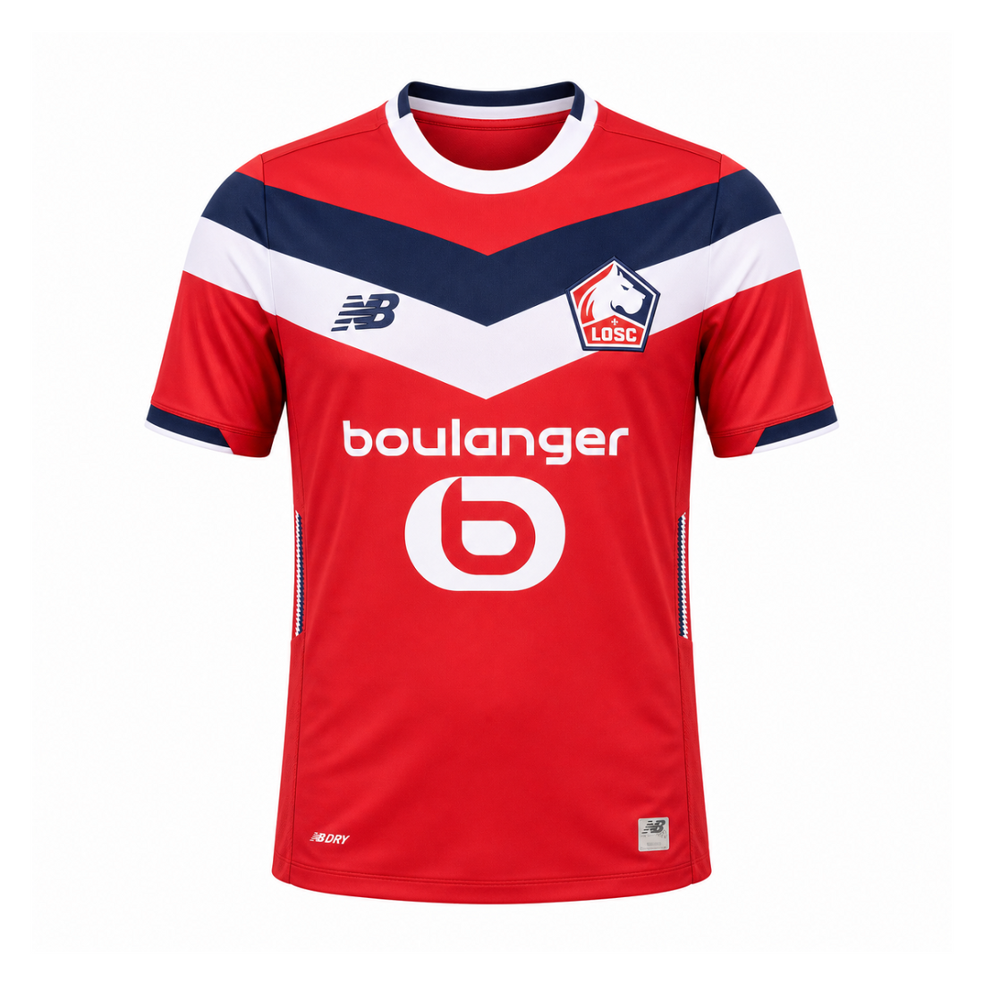 Lille OSC 2026/27 Home Kit