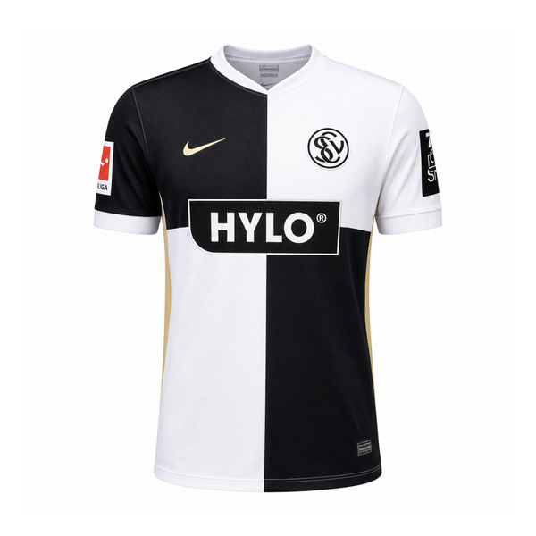 SV Elversberg 2026/27 Home Kit