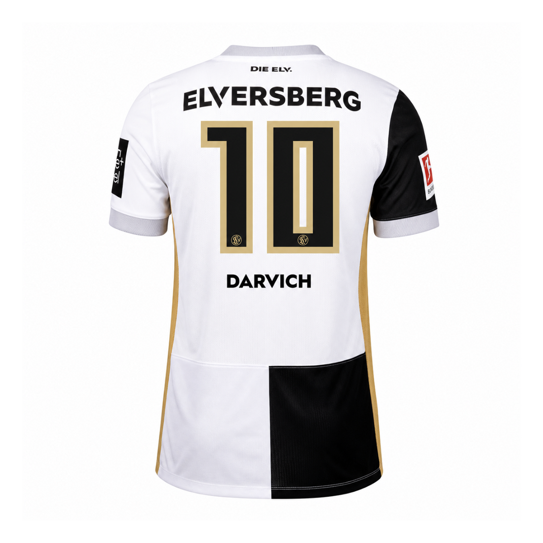 SV Elversberg 2026/27 Home Kit