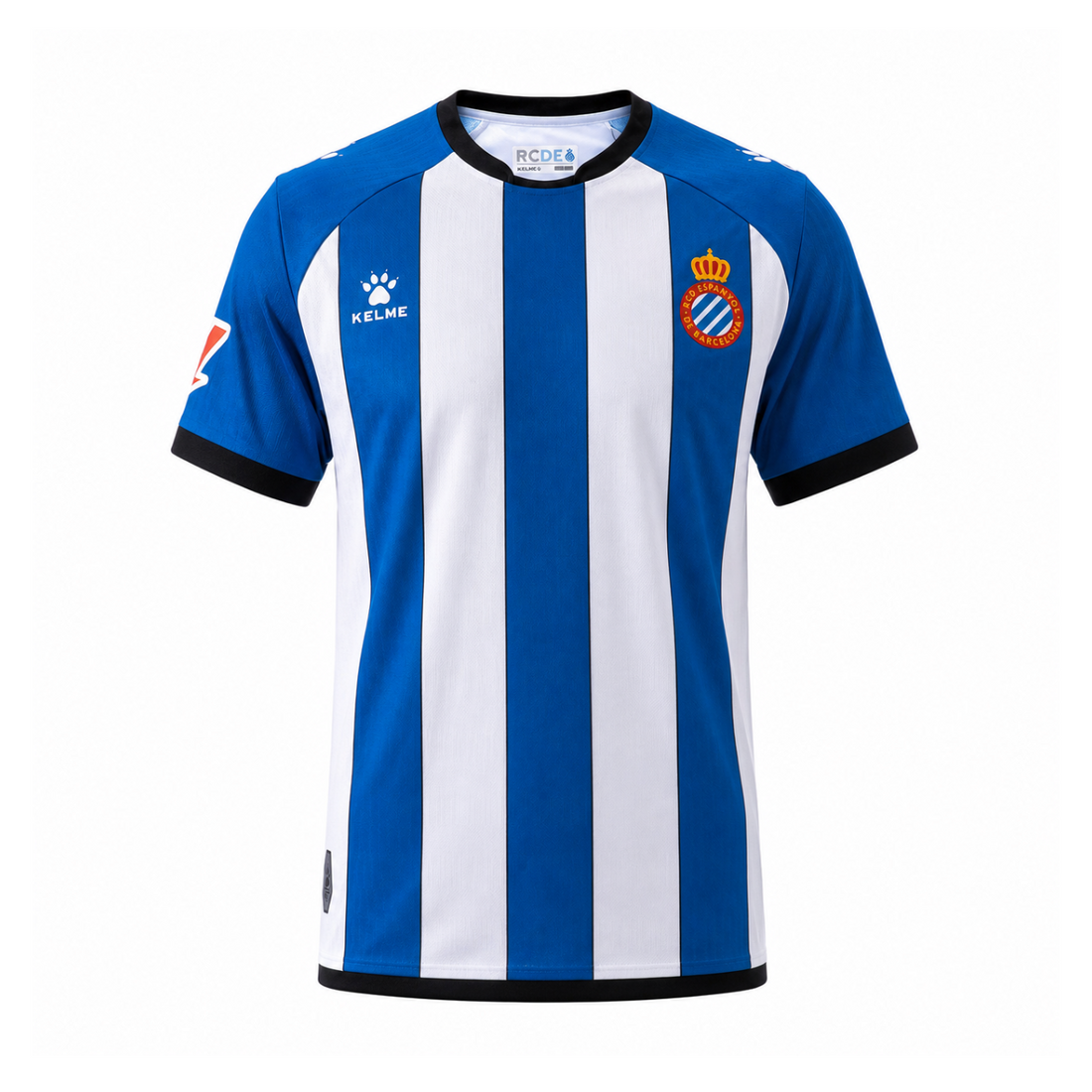 RCD Espanyol 2026/27 Home Kit