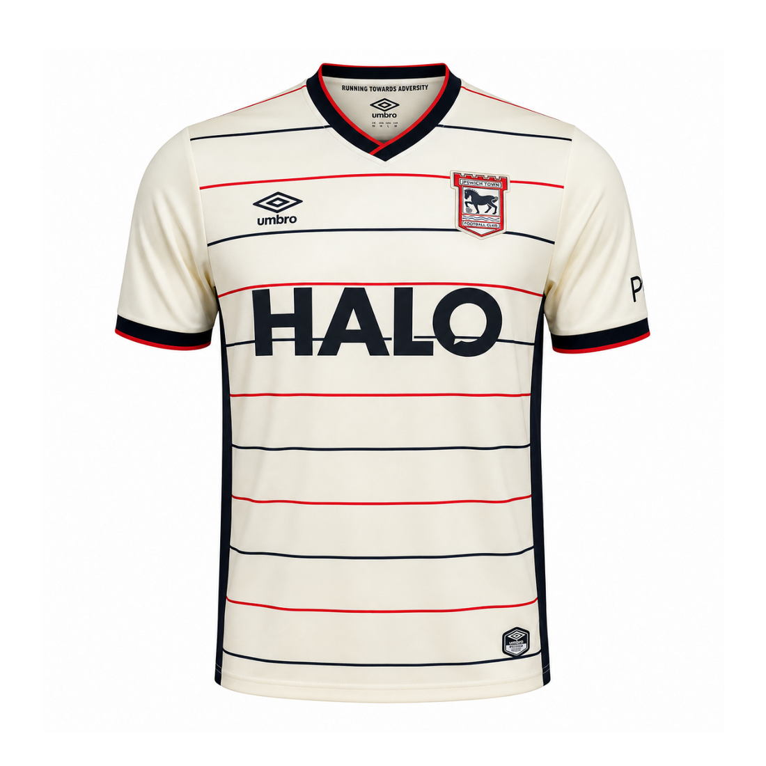 Ipswich Town FC 2026/27 Away Kit