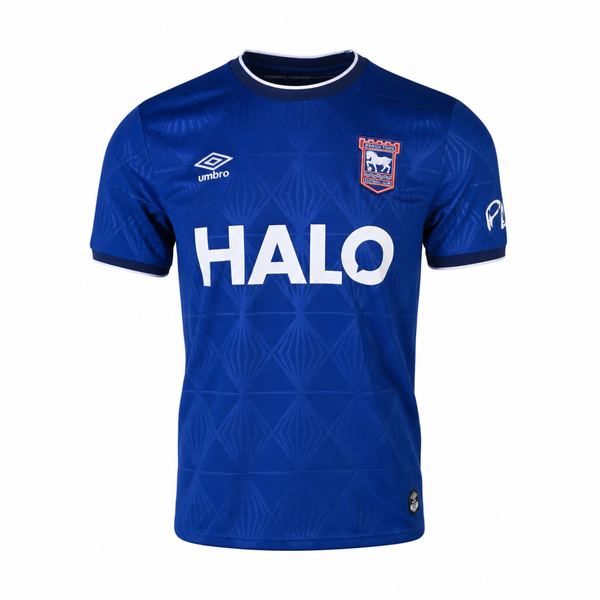 Ipswich Town FC 2026/27 Home Kit