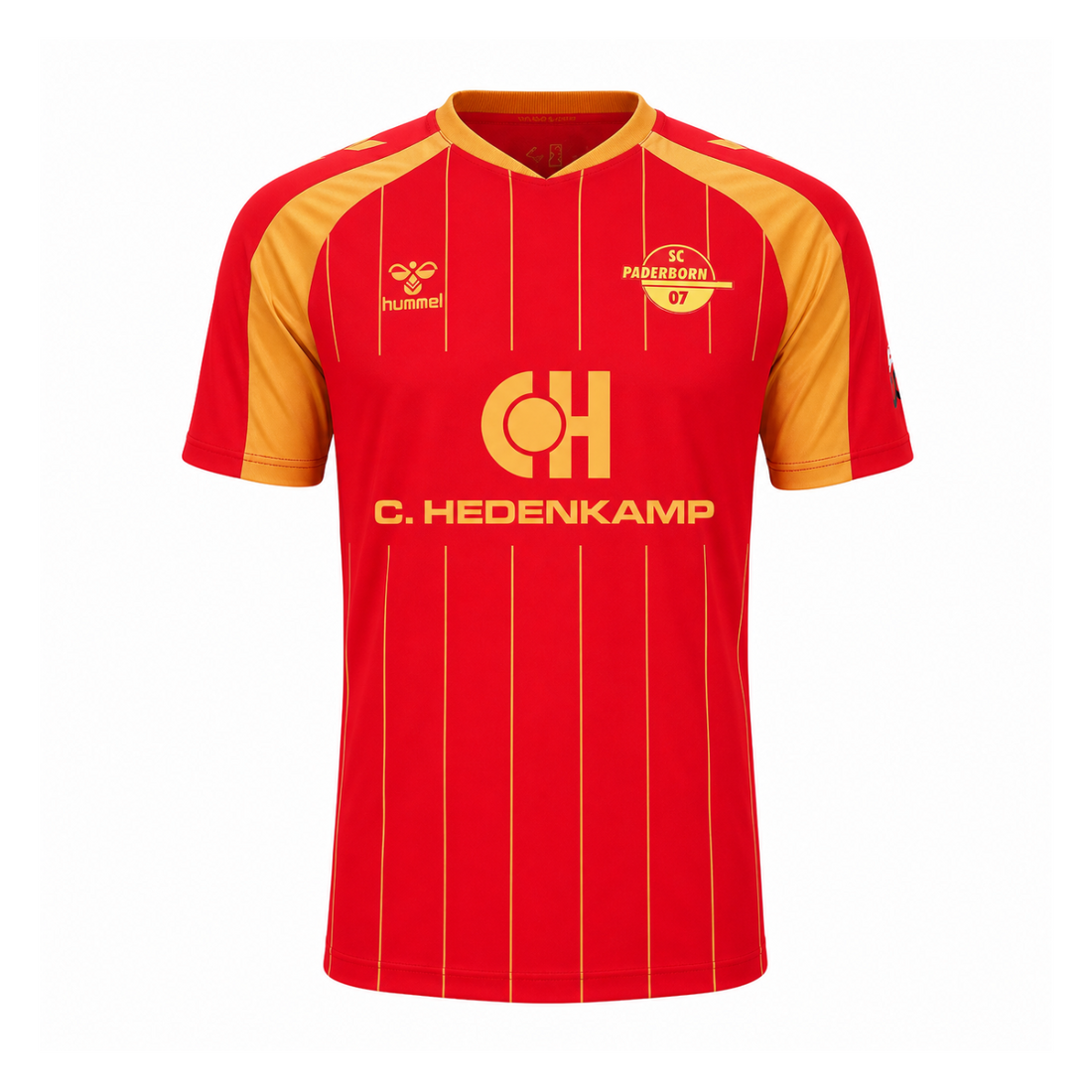 SC Paderborn 2026/27 Away Kit
