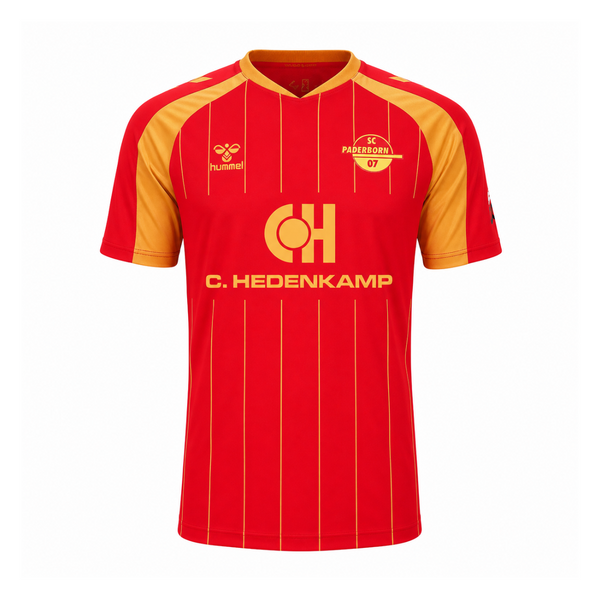 SC Paderborn 2026/27 Away Kit