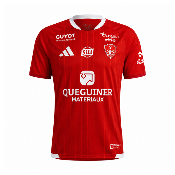 Stade Brestois 29 2026/27 Home Kit
