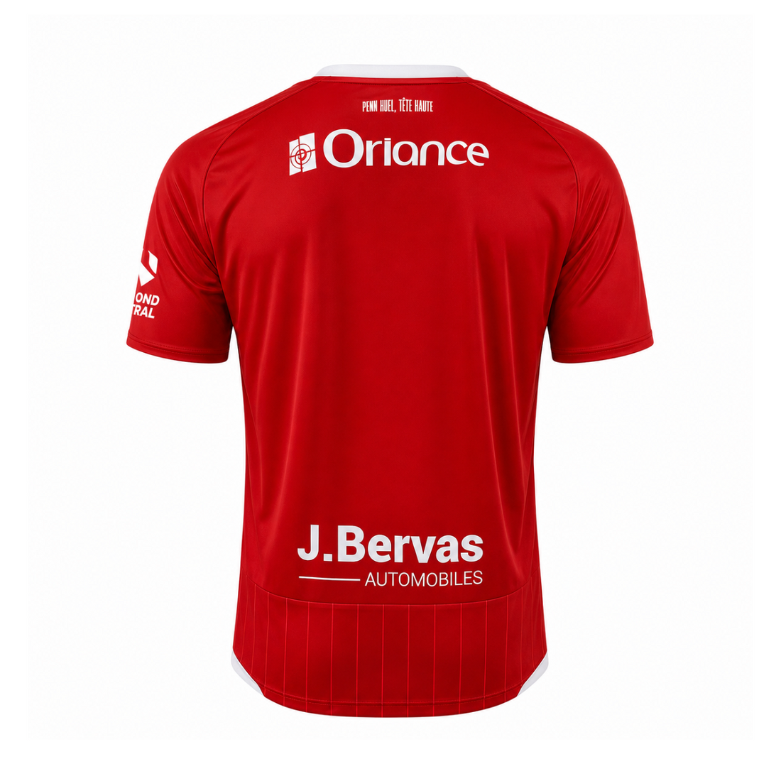 Stade Brestois 29 2026/27 Home Kit