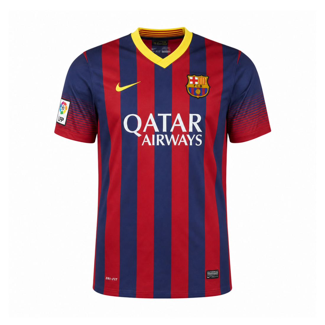 FC Barcelona 2013/14 Home Kit