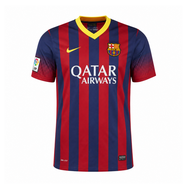 FC Barcelona 2013/14 Home Kit