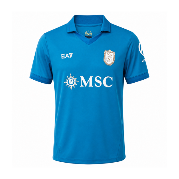 SSC Napoli 2026/27 Home Kit