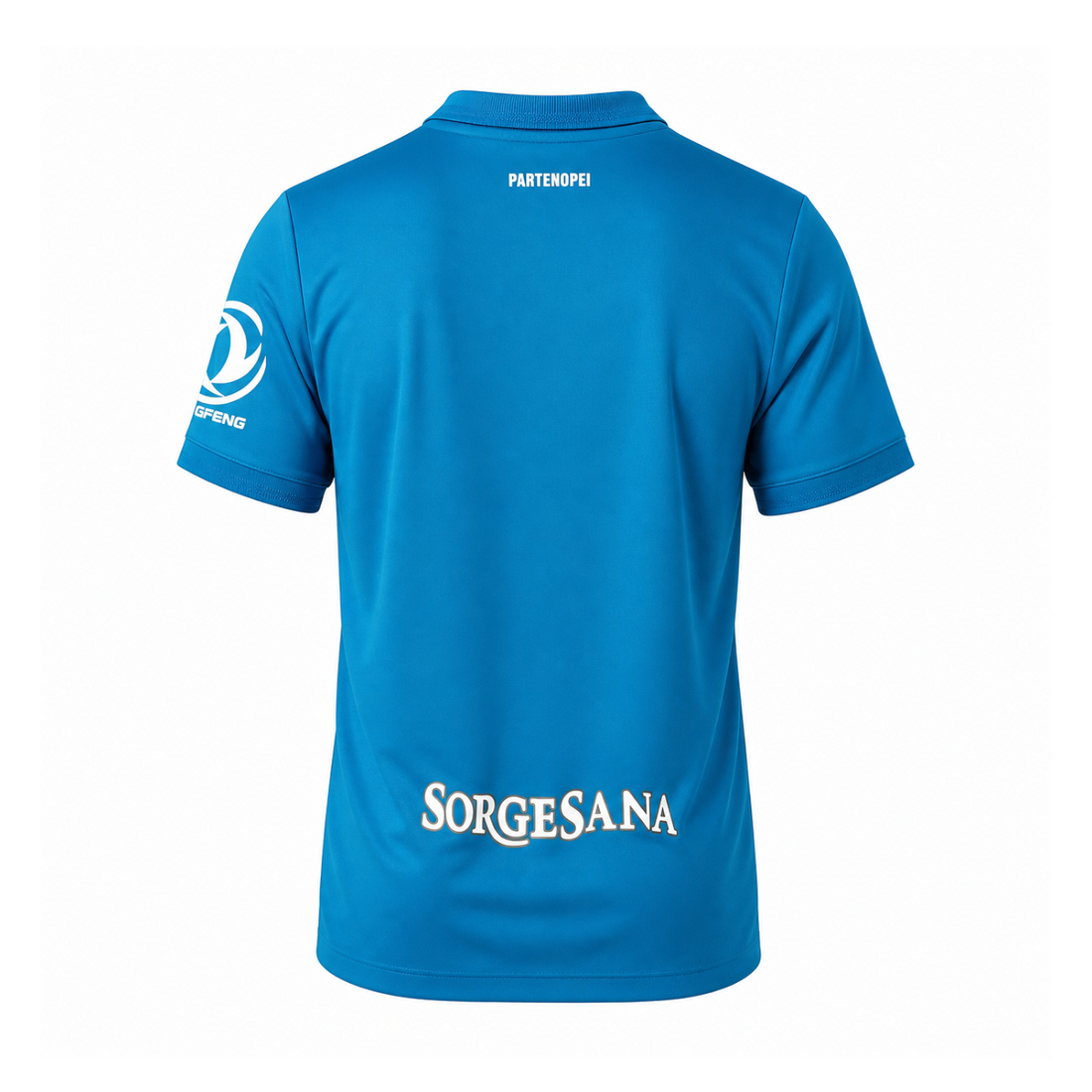 SSC Napoli 2026/27 Home Kit