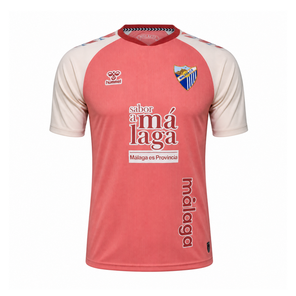 Málaga CF 2026/27 Away Kit