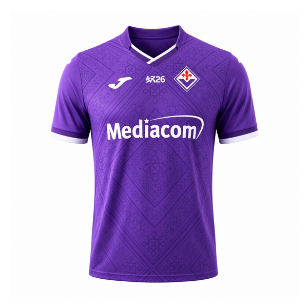 ACF Fiorentina 2026/27 Home Kit