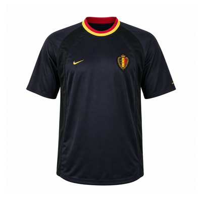 Belgium 2000 Away Kit