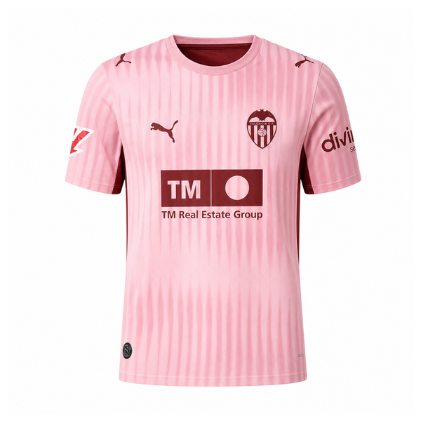 Valencia CF 2026/27 Third Kit