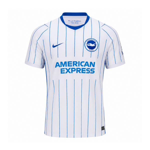 Brighton & Hove Albion FC 2026/27 Away Kit