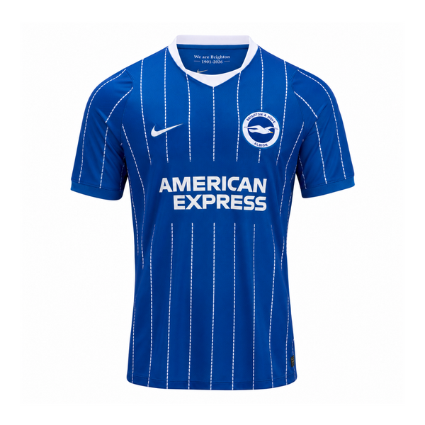 Brighton & Hove Albion FC 2026/27 Home Kit