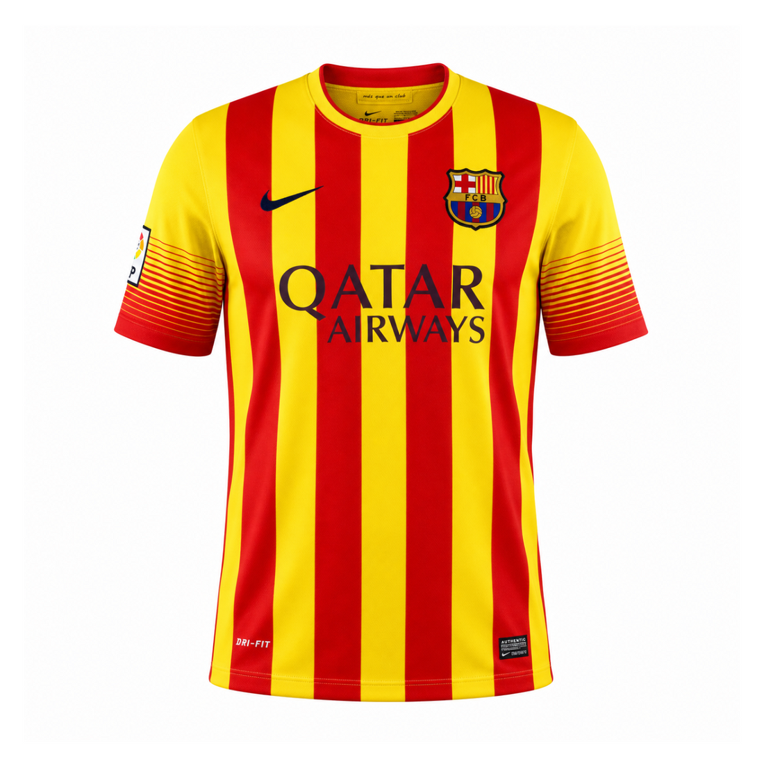 FC Barcelona 2013/14 Away Kit
