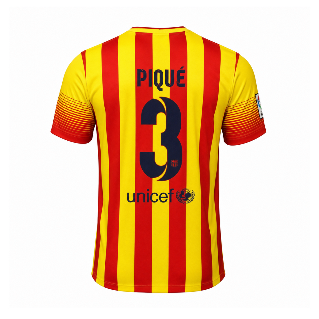 FC Barcelona 2013/14 Away Kit