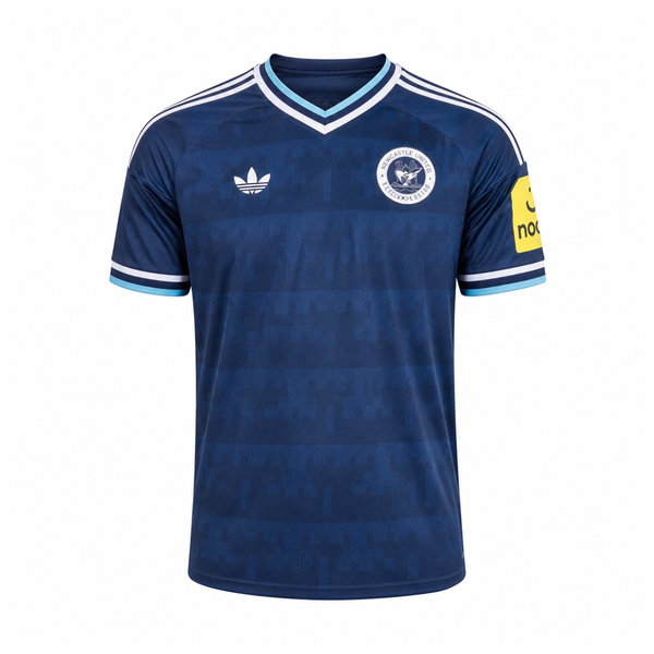 Newcastle United FC 2026/27 Away Kit