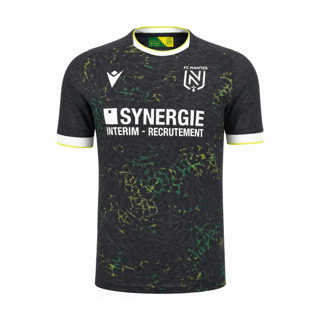 FC Nantes 2026/27 Away Kit