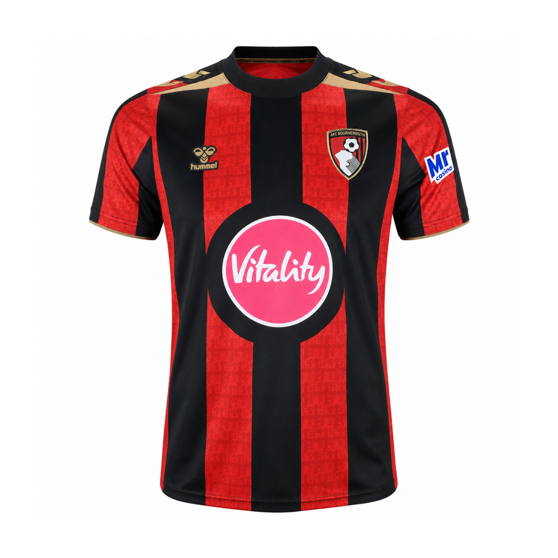 AFC Bournemouth 2026/27 Home Kit