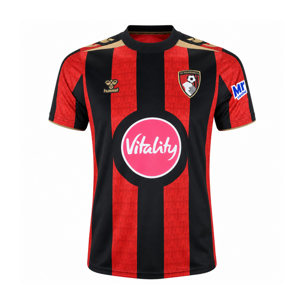 AFC Bournemouth 2026/27 Home Kit