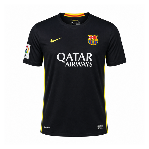 FC Barcelona 2013/14 Third Kit