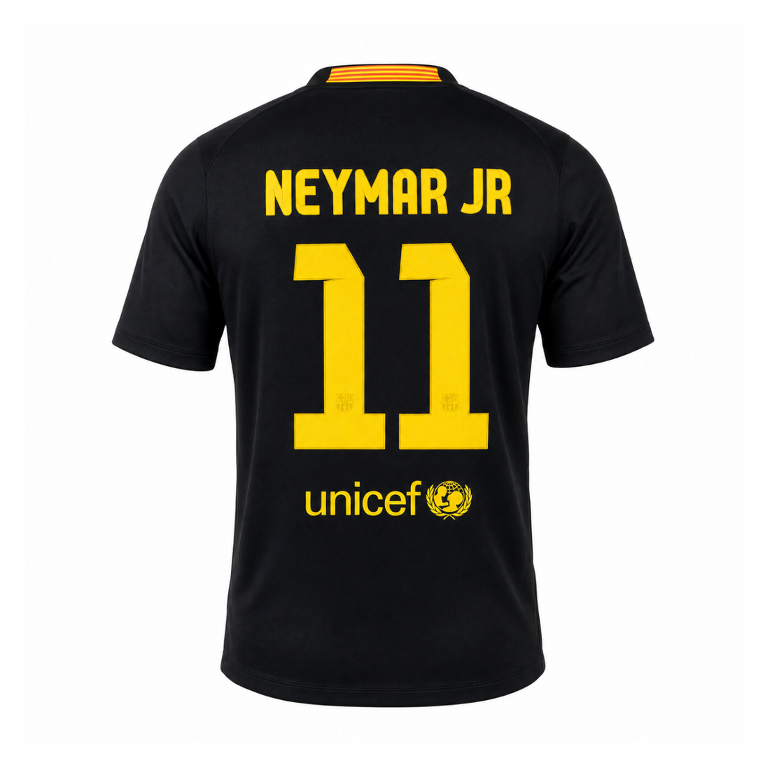 FC Barcelona 2013/14 Third Kit