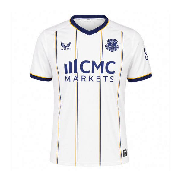 Everton FC 2026/27 Away Kit