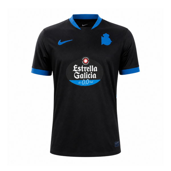 RC Deportivo de La Coruña 2026/27 Away Kit