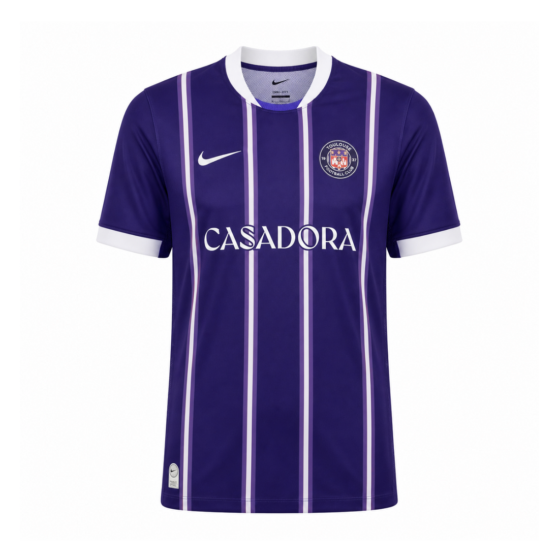 Toulouse FC 2026/27 Home Kit