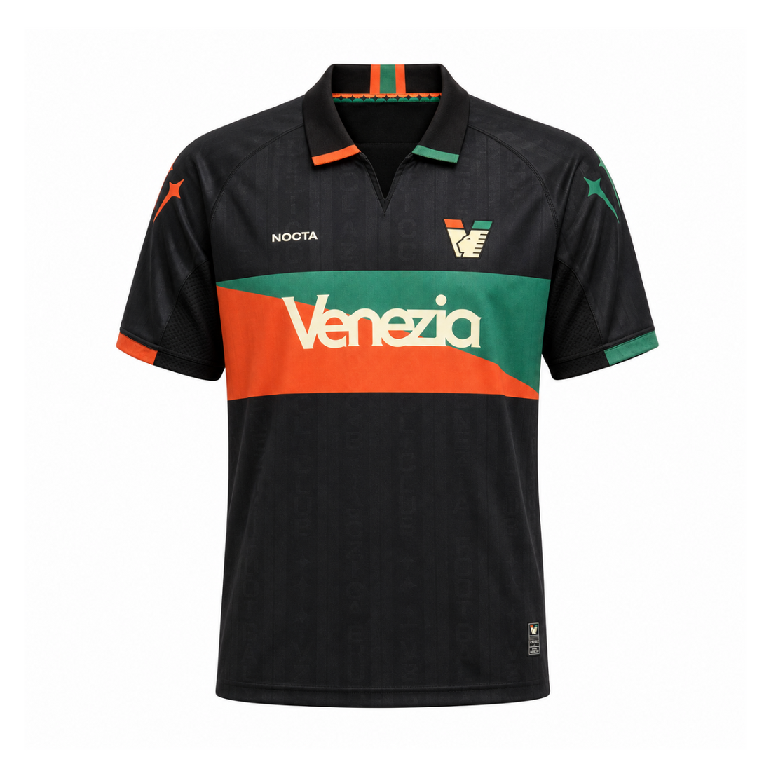 Venezia FC 2026/27 Home Kit