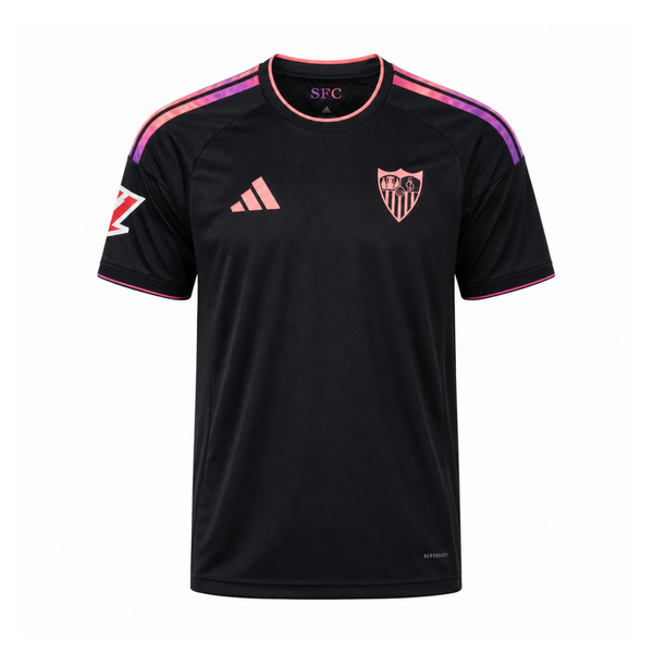 Sevilla FC 2026/27 Third Kit