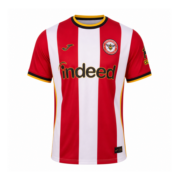 Brentford FC 2026/27 Home Kit