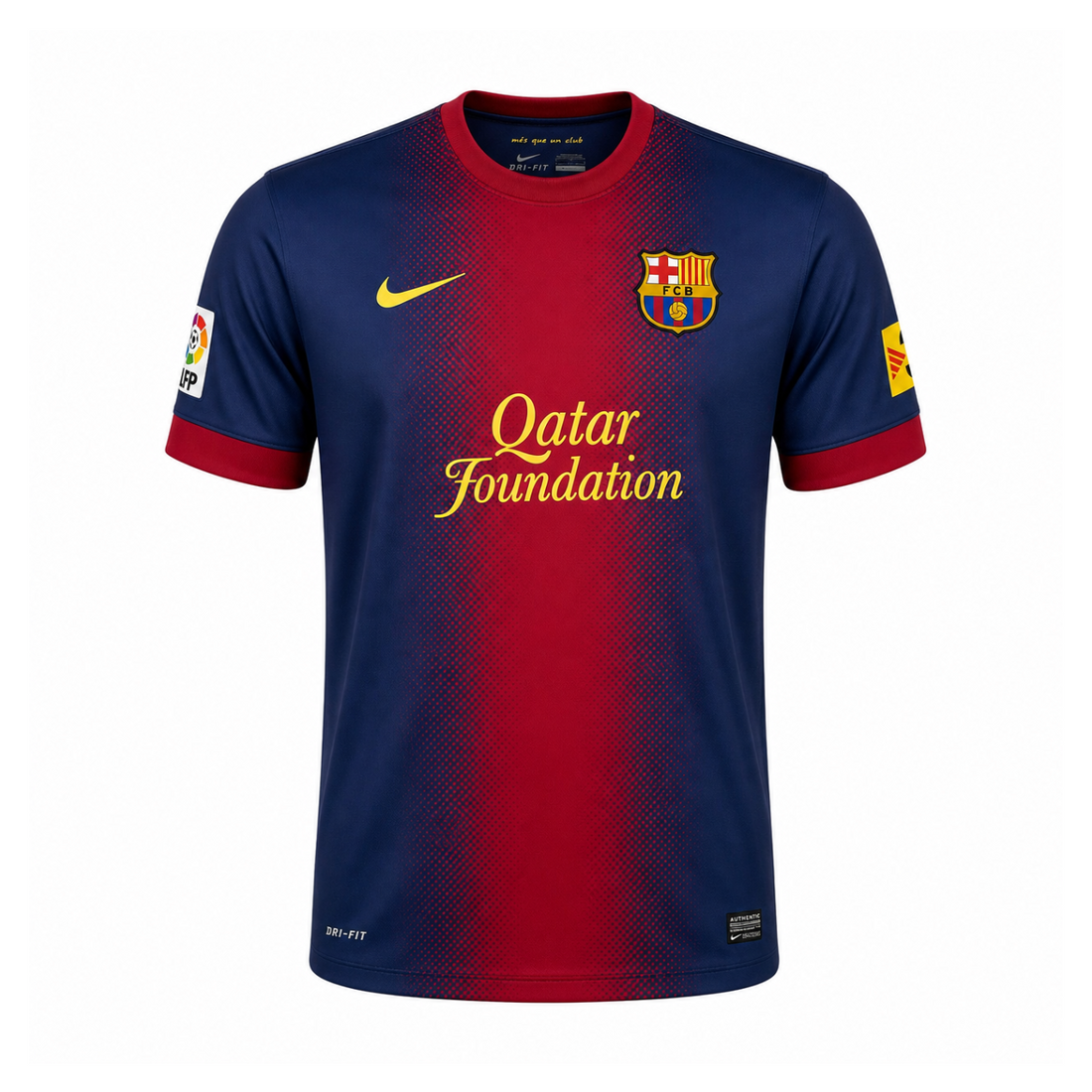 FC Barcelona 2012/13 Home Kit