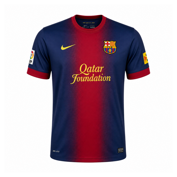 FC Barcelona 2012/13 Home Kit