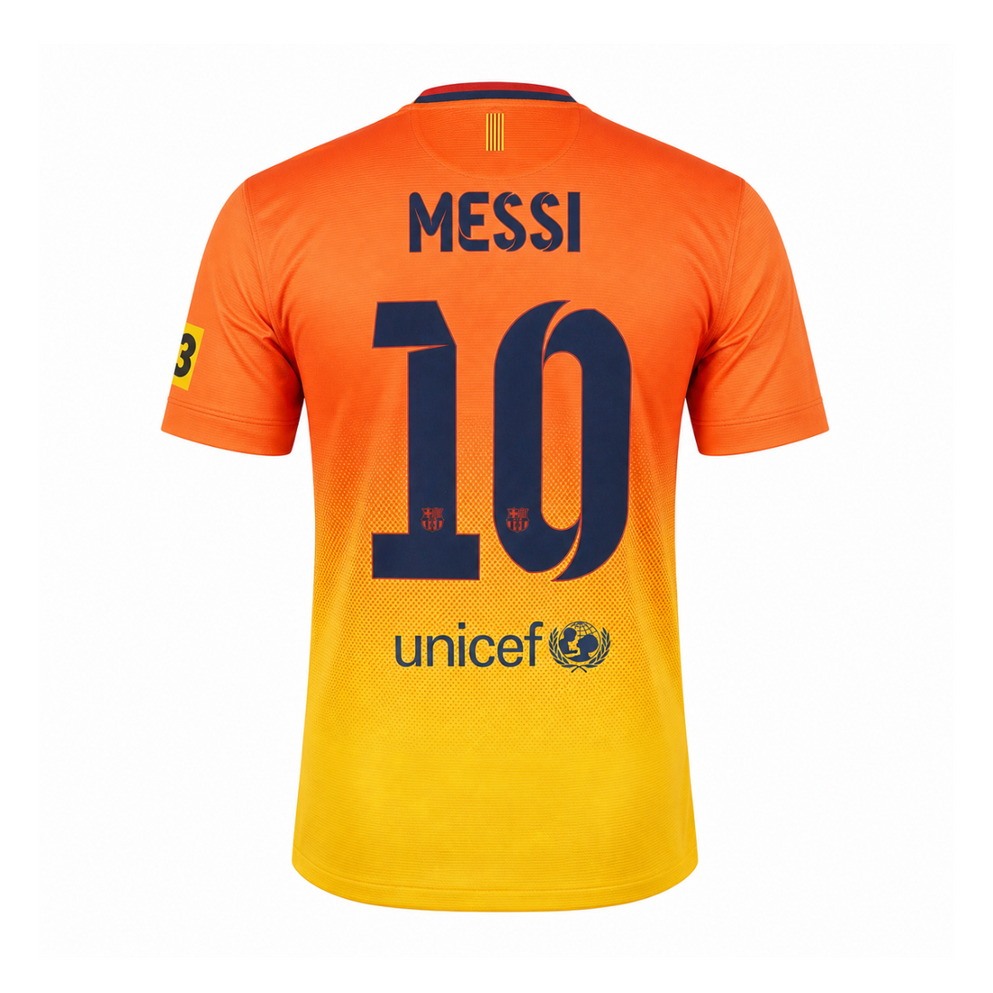 FC Barcelona 2012/13 Away Kit