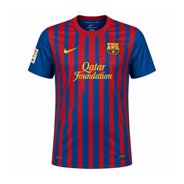FC Barcelona 2011/12 Home Kit
