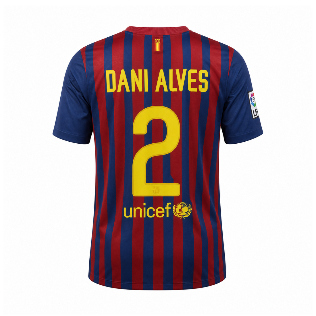 FC Barcelona 2011/12 Home Kit