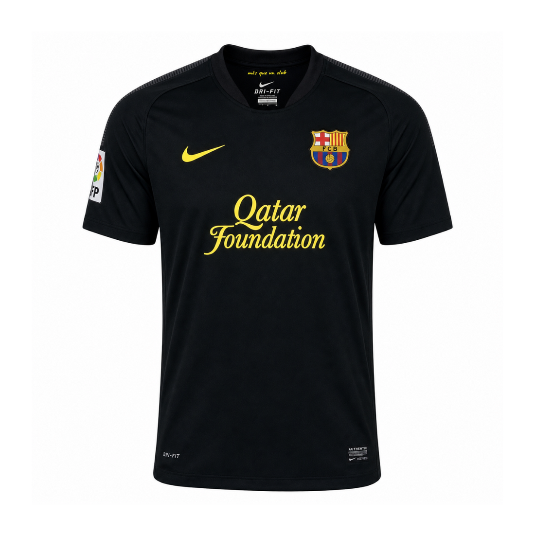 FC Barcelona 2011/12 Away Kit