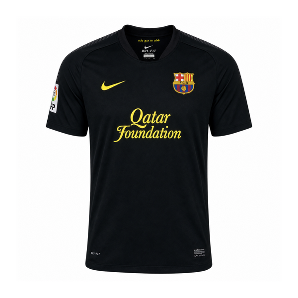 FC Barcelona 2011/12 Away Kit
