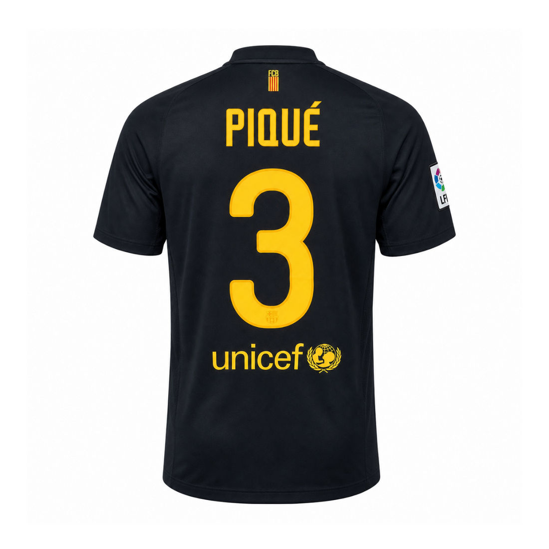 FC Barcelona 2011/12 Away Kit
